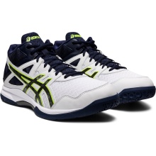 Asics Buty do Siatkówki Gel Task MT 2 białe męskie